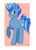 Size: 2350x3309 | Tagged: safe, artist:dreamy990, artist:nightydream, imported from derpibooru, oc, oc only, pony, unicorn, male, raised hoof, solo, stallion