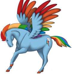 Size: 800x827 | Tagged: safe, artist:cosmic-entropy, imported from derpibooru, rainbow dash, hoers, simple background, transparent background