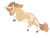 Size: 2000x1500 | Tagged: safe, artist:uunicornicc, imported from derpibooru, oc, oc only, oc:doodle heart, pony, unicorn, cloven hooves, female, magic, mare, simple background, solo, white background