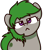 Size: 1000x1000 | Tagged: source needed, safe, artist:sugar morning, imported from derpibooru, oc, oc only, oc:maple glaze, earth pony, pony, :<, commission, female, grumpy, mare, simple background, solo, sugar morning's smiling ponies, transparent background, ych result
