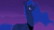 Size: 800x450 | Tagged: safe, artist:longmuzzlepony, edit, imported from derpibooru, princess luna, pony, animated, female, majestic as fuck, reversed, solo, twinkle in the sky