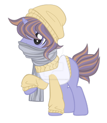 Size: 1280x1481 | Tagged: safe, artist:magicdarkart, imported from derpibooru, oc, oc only, pony, unicorn, clothes, deviantart watermark, male, obtrusive watermark, simple background, solo, stallion, sweater, transparent background, watermark