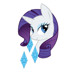 Size: 836x768 | Tagged: safe, artist:bae-mon, imported from derpibooru, rarity, pony, unicorn, bust, cute, cutie mark, female, mare, portrait, raribetes, simple background, solo, transparent background