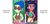 Size: 1580x750 | Tagged: safe, imported from derpibooru, screencap, desert sage, laurel jade, equestria girls, equestria girls series, spring breakdown, sunset's backstage pass!, spoiler:eqg series (season 2), accessories, accessory, background human, belt, bracelet, bustier, cropped, ear piercing, earring, jewelry, midriff, necklace, piercing, shoulderless, sunglasses, tassels, waifu