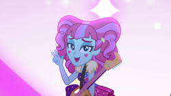 Size: 1920x1080 | Tagged: safe, imported from derpibooru, screencap, kiwi lollipop, equestria girls, equestria girls series, sunset's backstage pass!, spoiler:eqg series (season 2), female, solo