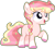 Size: 1239x1122 | Tagged: safe, artist:kurosawakuro, imported from derpibooru, oc, oc only, earth pony, pony, base used, colored pupils, female, filly, simple background, solo, transparent background