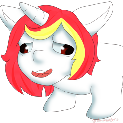 Size: 3000x3000 | Tagged: safe, artist:shadowhangers, imported from derpibooru, oc, oc only, oc:lazy sunday, pony, meme, simple background, solo, transparent background