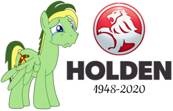 Size: 868x554 | Tagged: safe, artist:didgereethebrony, imported from derpibooru, oc, oc only, oc:didgeree, pegasus, pony, crying, holden, sad, simple background, solo, tears of pain, teary eyes, transparent background