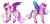 Size: 2470x1200 | Tagged: safe, artist:eonionic, imported from derpibooru, princess cadance, alicorn, changedling, changeling, changepony, hybrid, pony, changedlingified, duality, female, headcanon in the description, simple background, solo, species swap, transparent background