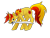 Size: 2560x1920 | Tagged: safe, artist:weird--fish, imported from derpibooru, oc, oc only, pony, scar, simple background, solo, sword, transparent background, weapon