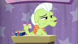 Size: 1920x1080 | Tagged: safe, imported from derpibooru, screencap, granny smith, pony, a trivial pursuit, female, solo