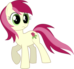 Size: 1084x1010 | Tagged: safe, artist:silentazrael, imported from derpibooru, roseluck, earth pony, pony, cute, cuteluck, female, mare, rosabetes, simple background, solo, transparent background, vector