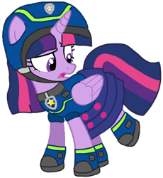 Size: 896x976 | Tagged: safe, artist:徐詩珮, imported from derpibooru, twilight sparkle, alicorn, series:sprglitemplight diary, series:sprglitemplight life jacket days, series:springshadowdrops diary, series:springshadowdrops life jacket days, alternate universe, base used, clothes, cute, equestria girls outfit, paw patrol, simple background, swimsuit, transparent background, twilight sparkle (alicorn)