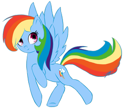 Size: 1583x1390 | Tagged: safe, artist:lighttheangel, imported from derpibooru, rainbow dash, pegasus, pony, cute, dashabetes, female, mare, simple background, solo, spread wings, transparent background, wings