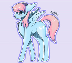 Size: 5314x4724 | Tagged: safe, artist:livzkat, imported from derpibooru, oc, oc only, oc:dipper, pegasus, pony, female, mare, my little pony, simple background, solo