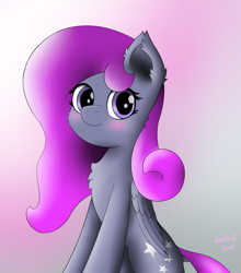 Size: 2000x2272 | Tagged: safe, artist:sealedseal, imported from derpibooru, oc, oc only, oc:maggie glowstar, pegasus, pony, female, high res, mare, solo