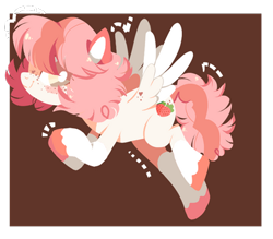 Size: 400x351 | Tagged: safe, artist:peachesandcreamated, imported from derpibooru, oc, oc only, pegasus, pony, female, mare, solo