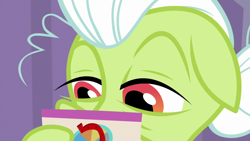 Size: 1920x1080 | Tagged: safe, imported from derpibooru, screencap, granny smith, pony, a trivial pursuit, female, solo