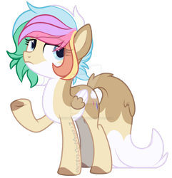 Size: 878x910 | Tagged: safe, artist:eyesorefortheblind, artist:mint-light, imported from derpibooru, oc, oc only, oc:angel quartz, pegasus, pony, base used, female, simple background, small wings, solo, transparent background, watermark, wings