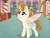 Size: 1280x960 | Tagged: safe, artist:incendiaryboobs, artist:incendiarymoth, imported from derpibooru, pound cake, princess flurry heart, pumpkin cake, alicorn, seraph, seraphicorn, baby, cake twins, diaper, four wings, fusion, multiple wings, siblings, twins, we have become one, wings