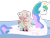 Size: 1024x768 | Tagged: safe, artist:chococolte, imported from derpibooru, oc, oc only, oc:sweet tooth, earth pony, pony, base used, clothes, female, mare, simple background, socks, solo, swan boat, swanlestia, transparent background