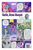 Size: 1268x1920 | Tagged: safe, artist:pencils, imported from derpibooru, bright eyes, marble pie, pinkie pie, twilight sparkle, oc, unnamed oc, alicorn, earth pony, pony, comic:marble mare manquee, bully, bullying, comic, crying, dialogue, eyes closed, female, filly, flashback, food, fourth wall, magic, mare, open mouth, open smile, paper, quesadilla, scared, sitting, smiling, speech bubble, sweat, sweatdrop, telekinesis, they're just so cheesy, turophobia, twilight sparkle (alicorn), twilight's castle