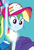 Size: 160x235 | Tagged: safe, imported from derpibooru, screencap, rainbow dash, equestria girls, i'm on a yacht, spoiler:eqg series (season 2), armpits, bare arms, bare shoulders, cropped, cute, dashabetes, female, sleeveless, smiling, solo focus