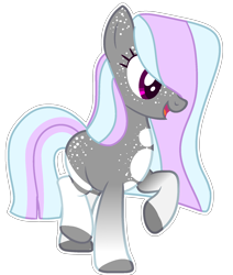 Size: 1524x1794 | Tagged: safe, artist:journeewaters, artist:luqella, imported from derpibooru, oc, oc only, earth pony, pony, female, mare, simple background, solo, transparent background