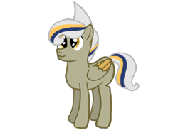 Size: 2732x2048 | Tagged: safe, artist:turnaboutart, imported from derpibooru, oc, oc only, oc:storm clash, pegasus, pony, male, offspring, parent:flash sentry, parent:twilight sparkle, parents:flashlight, pegasus oc, simple background, solo, stallion, teenager, transparent background