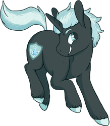 Size: 450x516 | Tagged: safe, artist:wytchwoods, imported from derpibooru, oc, oc only, oc:valorheart, pony, unicorn, simple background, solo, transparent background