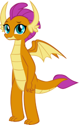 Size: 3690x5851 | Tagged: safe, artist:memnoch, imported from derpibooru, smolder, dragon, the last problem, dragoness, female, mare, older, older smolder, png, show accurate, simple background, solo, transparent background, vector