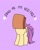 Size: 795x1005 | Tagged: safe, artist:paperbagpony, imported from derpibooru, oc, oc only, oc:paper bag, earth pony, pony, draw me my new face, female, mare, meme, meme template, paper bag, solo, template