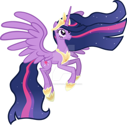 Size: 900x884 | Tagged: safe, artist:wildsketchy1014, deleted from derpibooru, imported from derpibooru, twilight sparkle, alicorn, the last problem, deviantart watermark, obtrusive watermark, princess twilight 2.0, twilight sparkle (alicorn), vector, watermark