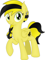 Size: 1457x1934 | Tagged: safe, artist:soulakai41, imported from derpibooru, oc, oc only, oc:epic v, pegasus, pony, female, mare, simple background, solo, transparent background