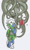 Size: 583x969 | Tagged: safe, artist:ravenpuff, imported from derpibooru, oc, oc only, oc:octo, oc:rowena, pegasus, pony, duo, female, heart, i've seen enough hentai to know where this is going, mare, mistletoe, nervous, pegasus oc, simple background, socks (coat marking), socks (coat markings), suspended, tentacles, white background, wide eyes, wings