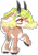 Size: 1380x1962 | Tagged: safe, artist:kurosawakuro, imported from derpibooru, oc, oc only, goat, goat pony, base used, colored pupils, female, horns, raised hoof, simple background, solo, transparent background