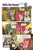 Size: 1268x1920 | Tagged: safe, artist:pencils, imported from derpibooru, marble pie, pinkie pie, earth pony, pony, comic:marble mare manquee, butt, cleaning, comic, dialogue, dock, duo, duster, eyes closed, female, fourth wall, gritted teeth, hoof strap, looking back, marblebutt, mare, open mouth, open smile, pie sisters, pie twins, plot, shocked, sisters, smiling, speech bubble, sweat, tail, tail pull, teeth, tongue out, twin sisters, twins