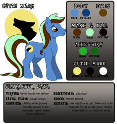 Size: 720x763 | Tagged: safe, artist:chili19, imported from derpibooru, oc, oc only, oc:nox, earth pony, pony, earth pony oc, female, mare, reference sheet, simple background, solo, transparent background