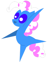 Size: 723x958 | Tagged: safe, artist:theironheart, imported from derpibooru, oc, oc only, oc:kandy stripes, earth pony, pony, earth pony oc, female, mare, pointy ponies, recolor, simple background, solo, transparent background