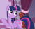 Size: 986x815 | Tagged: safe, imported from derpibooru, screencap, twilight sparkle, alicorn, pony, fame and misfortune, cropped, cute, female, smiling, solo, twiabetes, twilight sparkle (alicorn)