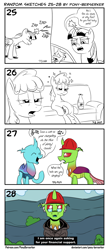 Size: 1320x3035 | Tagged: safe, artist:pony-berserker, imported from derpibooru, berry punch, berryshine, twilight sparkle, alicorn, changedling, changeling, earth pony, pony, bernie sanders, comic, couch, drunk, helmet, i can't believe it's not idw, twilight sparkle (alicorn)