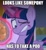 Size: 500x549 | Tagged: safe, edit, edited screencap, imported from derpibooru, screencap, twilight sparkle, alicorn, pony, between dark and dawn, caption, cropped, faic, female, image macro, lip bite, mare, meme, need to poop, photo, picture of a screen, solo, text, twilight sparkle (alicorn)