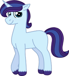 Size: 1023x1117 | Tagged: safe, artist:kindheart525, imported from derpibooru, oc, oc only, oc:royal splendor, pony, unicorn, kindverse, blank flank, offspring, parent:fancypants, parent:rarity, parents:raripants, simple background, solo, transparent background