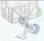 Size: 4145x3803 | Tagged: safe, artist:mlplayer dudez, artist:solder point, imported from derpibooru, twilight sparkle, twilight sparkle (alicorn), alicorn, pony, book, colored, crossed arms, female, graph paper, house, lying down, outdoors, ponyville, reading, solo, traditional art