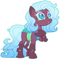 Size: 2480x2454 | Tagged: safe, artist:kurosawakuro, imported from derpibooru, oc, oc only, changepony, hybrid, base used, female, high res, interspecies offspring, magical lesbian spawn, offspring, parent:pinkie pie, parent:queen chrysalis, parents:chryssie pie, parents:pinkiesalis, simple background, solo, transparent background