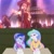 Size: 2896x2896 | Tagged: safe, edit, edited screencap, imported from derpibooru, screencap, princess celestia, princess luna, equestria girls, rainbow rocks, cropped, jump up super star, meme, new donk city, nintendo, pauline, principal-vice principal judges you, super mario bros., super mario odyssey, vice principal luna