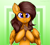 Size: 2989x2691 | Tagged: safe, artist:darklight1315, imported from derpibooru, oc, oc only, oc:ember hope, pegasus, pony, solo, teddy bear