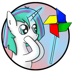 Size: 1134x1134 | Tagged: safe, artist:kacpi, imported from derpibooru, oc, pony, unicorn, horn, unicorn oc