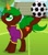 Size: 1280x1439 | Tagged: safe, artist:razorbladetheunicron, imported from derpibooru, oc, oc only, oc:razor blade, pony, unicorn, alternate hairstyle, alternate mane style, base used, bow, clothes, colored horn, hair bow, horn, jacket, ponytail, soccer field, solo, zipper
