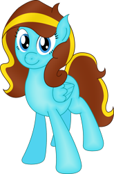 Size: 1308x1986 | Tagged: safe, artist:soulakai41, imported from derpibooru, oc, oc only, oc:ilovekimpossiblealot, pegasus, pony, female, mare, simple background, solo, transparent background